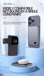 The Slim Magnetic Power Bank