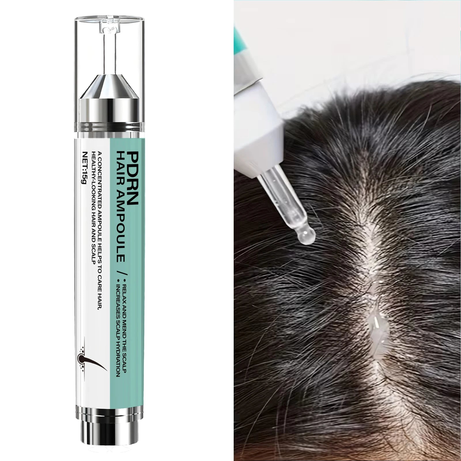 The Root Revival Scalp Serum