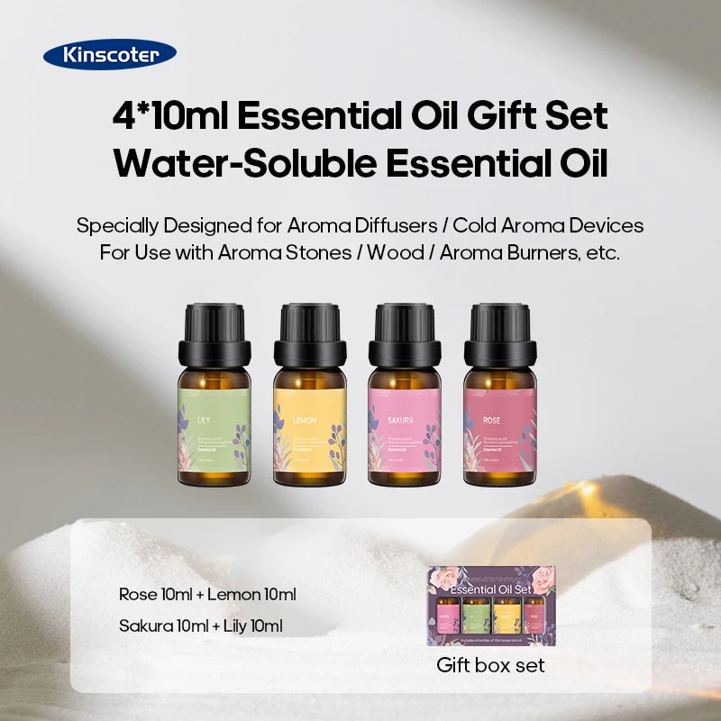 The Calm Mist Diffuser