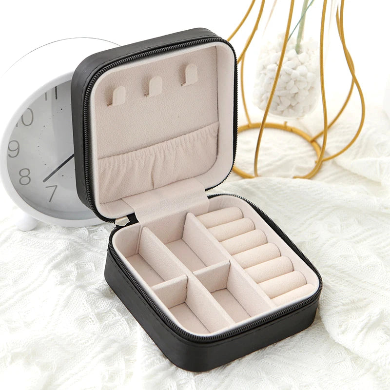 Travel Jewelry Case