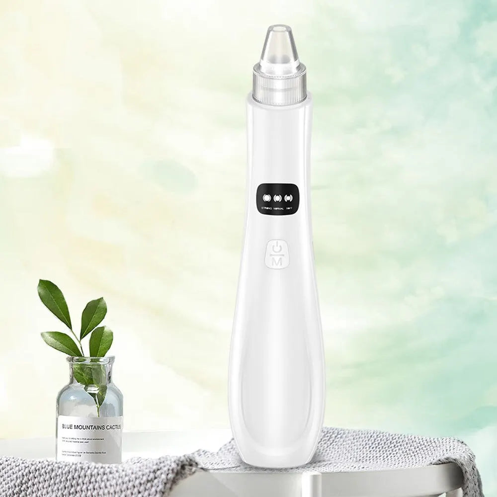 The Pore Refining Vacuum