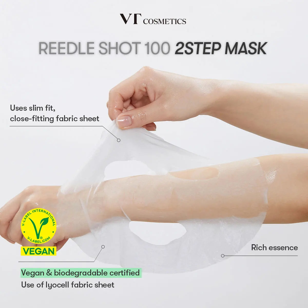 The Skin Recovery Mask