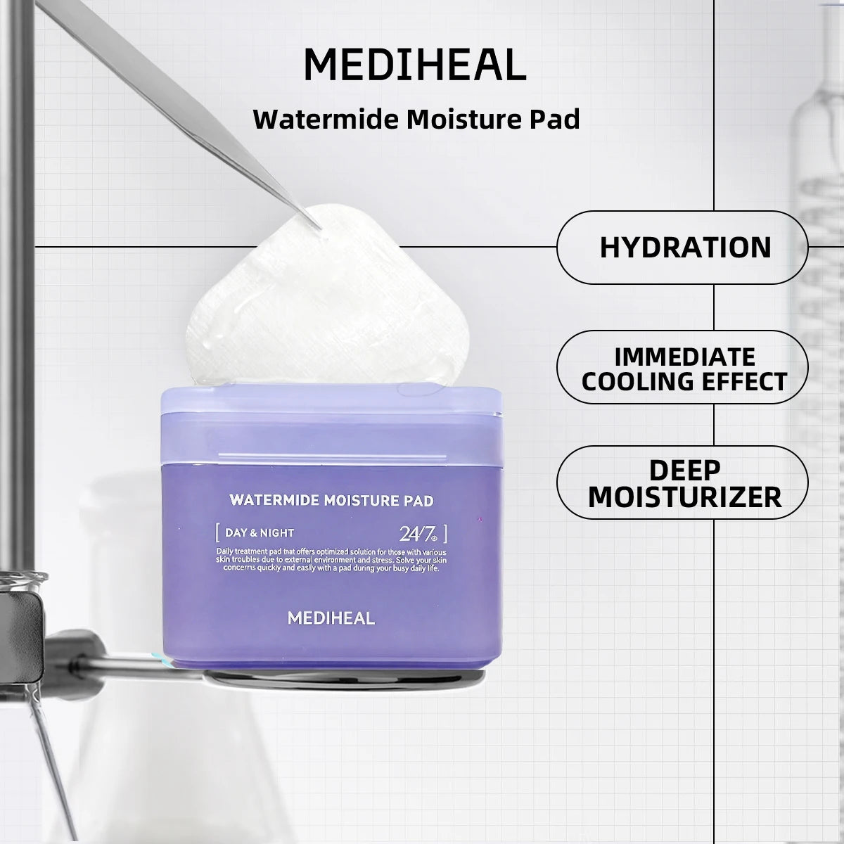 The Dew Ritual Pads by MEDIHEAL