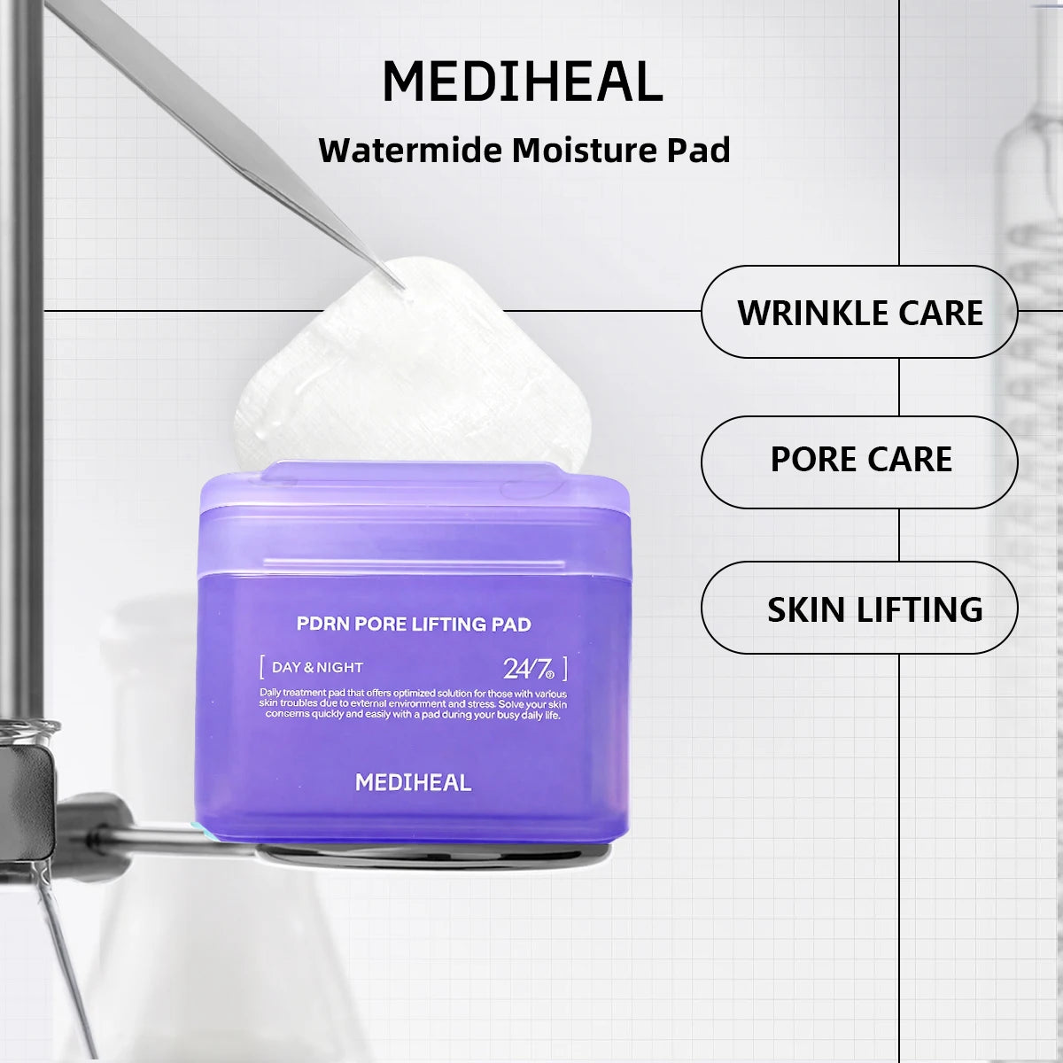 The Dew Ritual Pads by MEDIHEAL