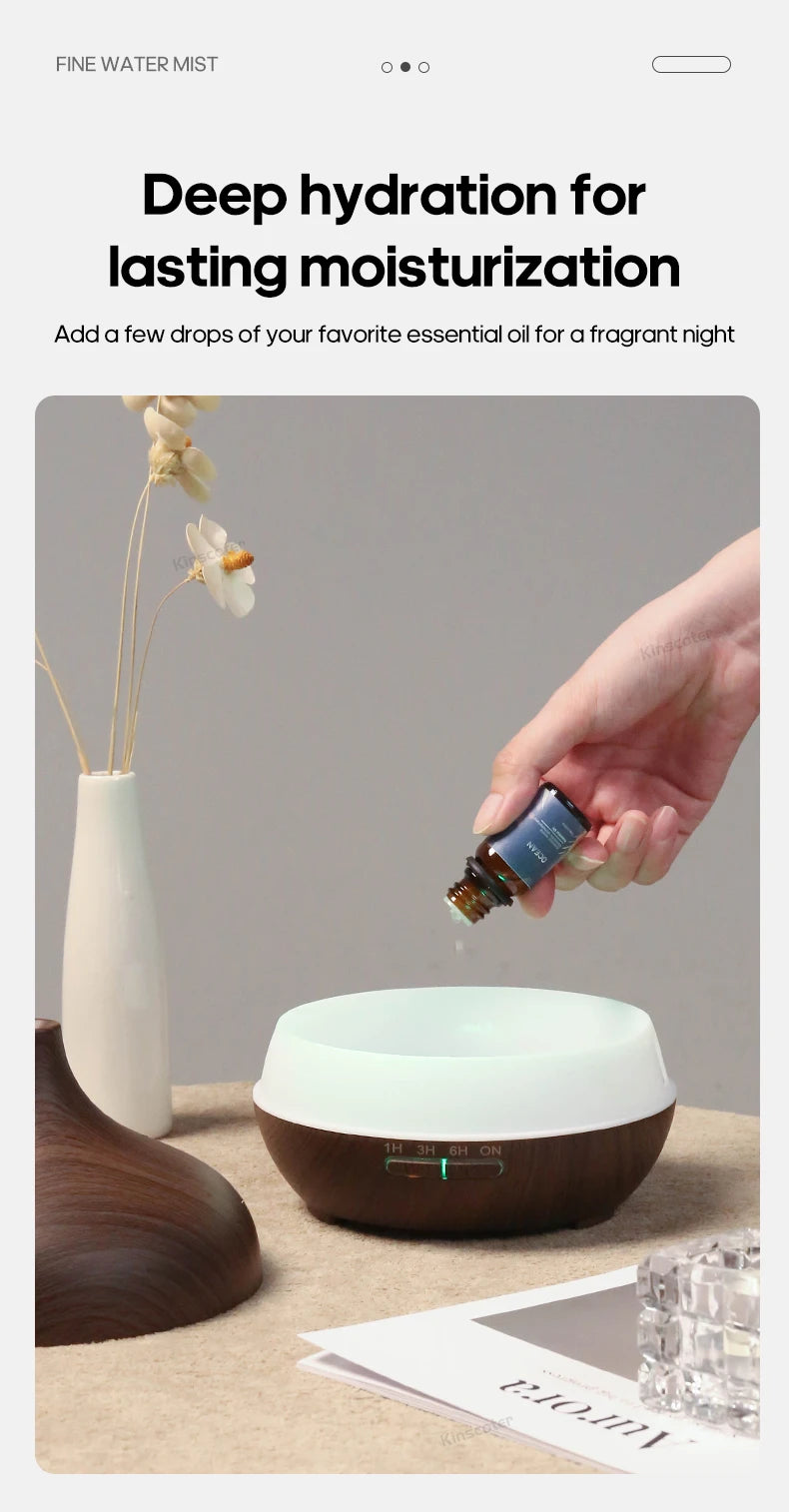 The Calm Mist Diffuser