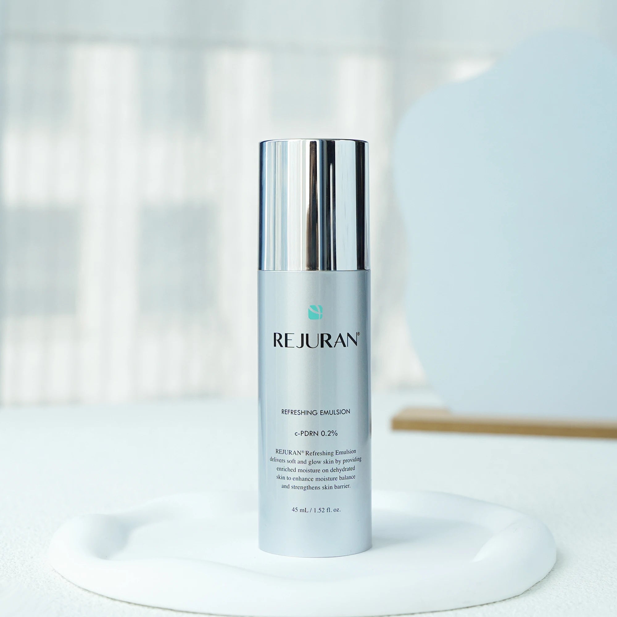 The REJURAN Skin Recovery Ritual™