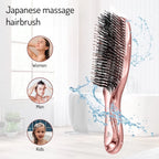 The Rose Gold Scalp Revival Brush