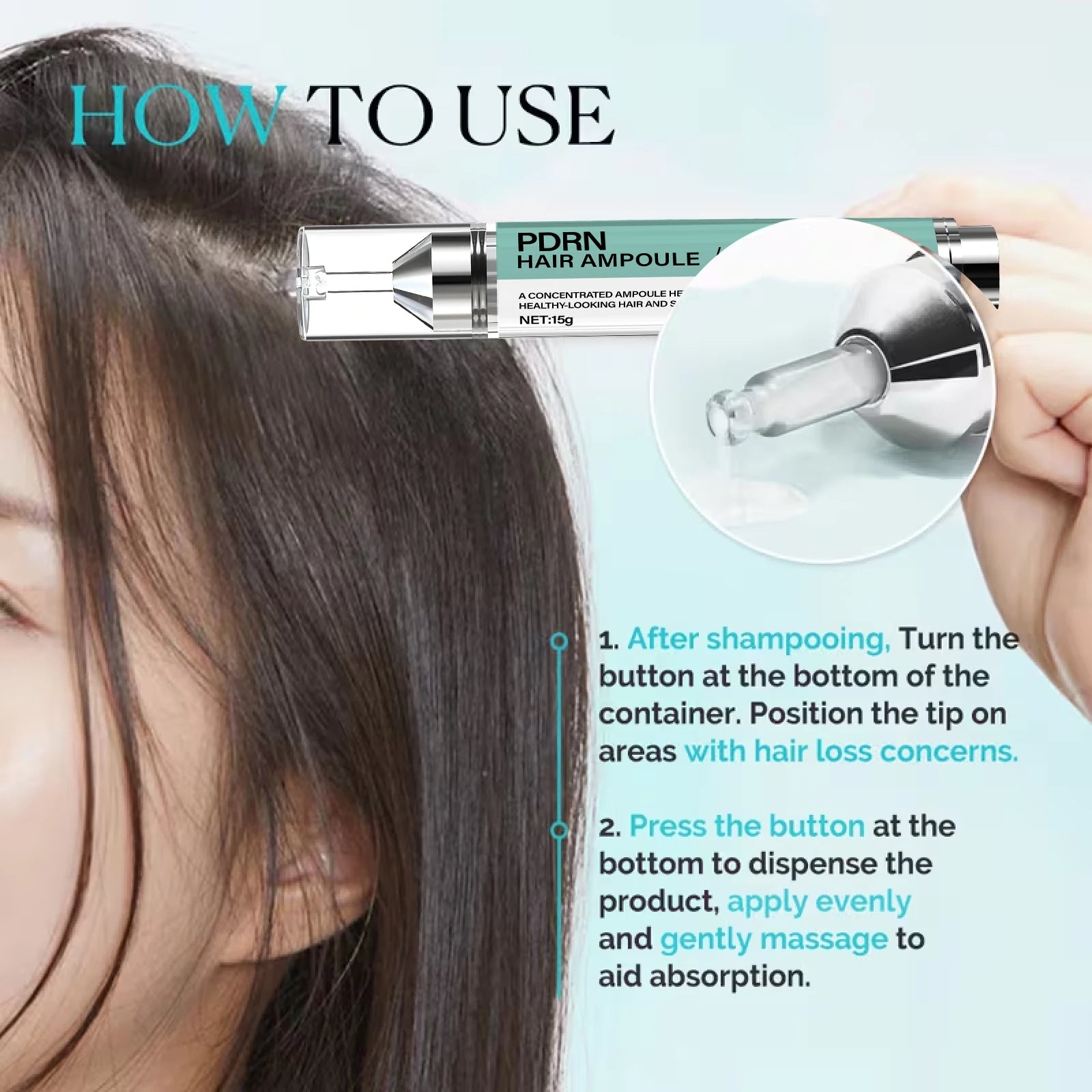 The Root Revival Scalp Serum