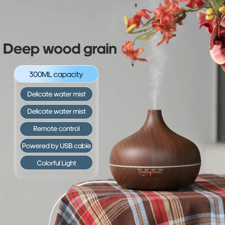 The Calm Mist Diffuser