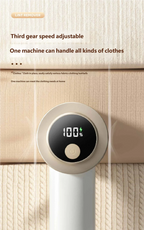 The Fabric Revival Shaver