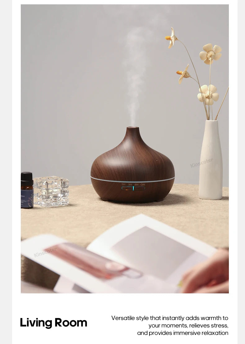 The Calm Mist Diffuser