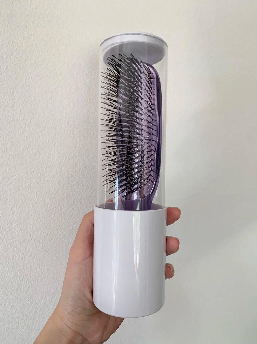 The Rose Gold Scalp Revival Brush