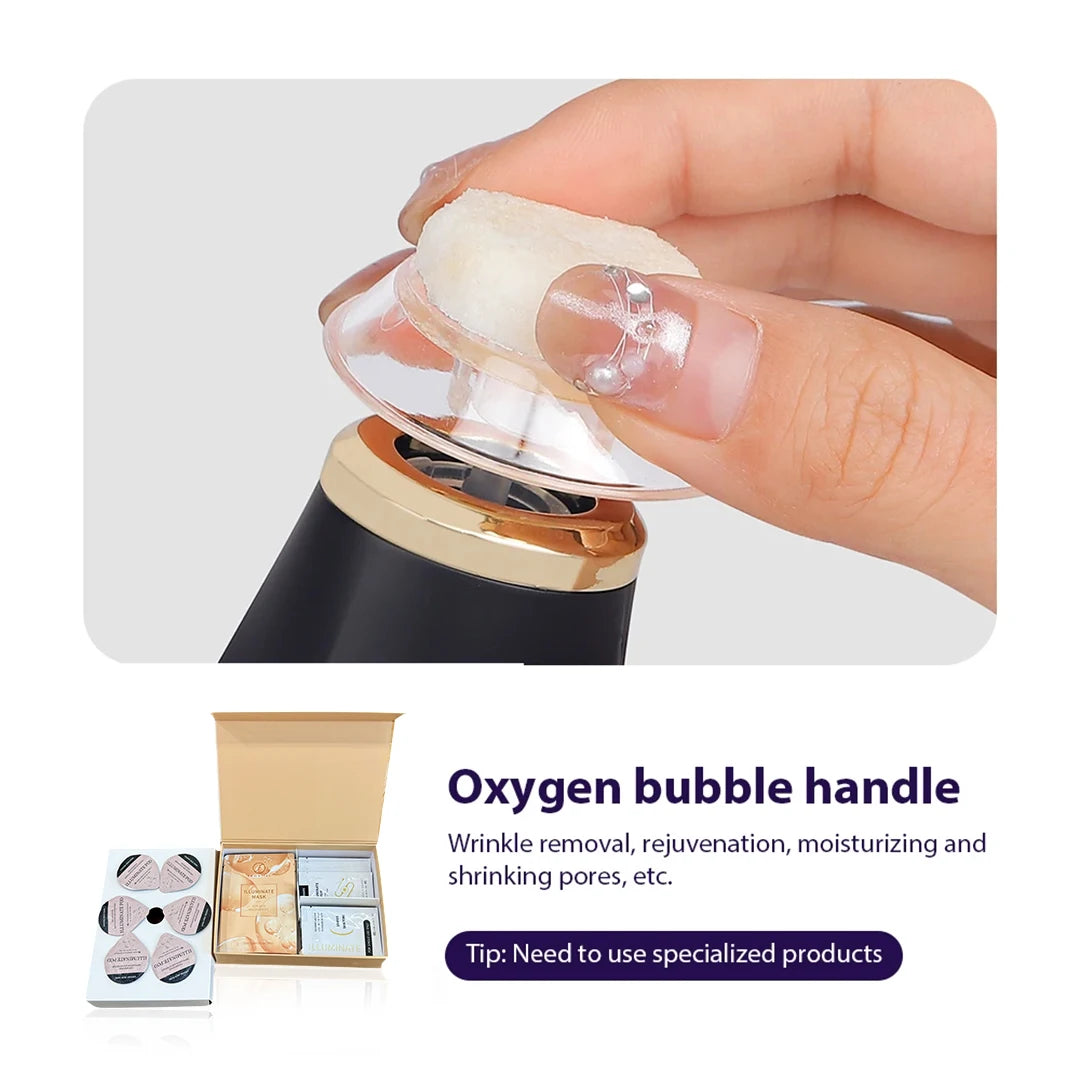 The Oxygen Glow Pro