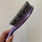 The Rose Gold Scalp Revival Brush