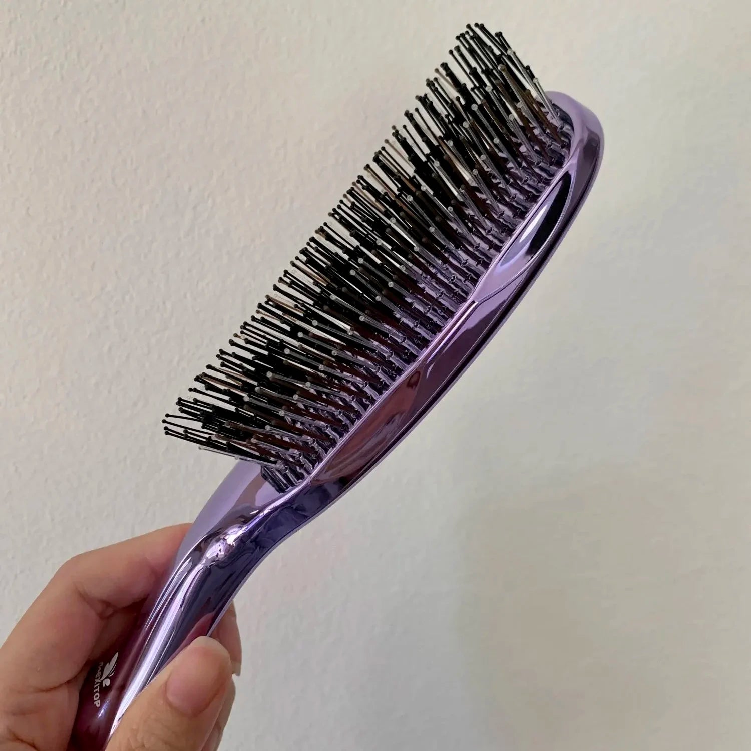 The Rose Gold Scalp Revival Brush