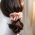 Mulberry Silk Hair Scrunchie