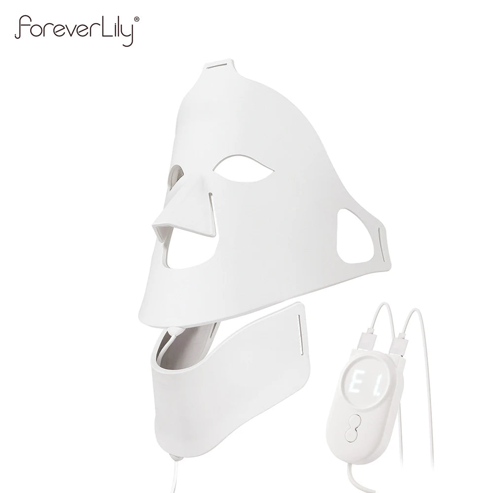 The LED Glow Mask