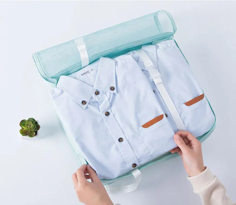The Jet Set Packing Cube Collection