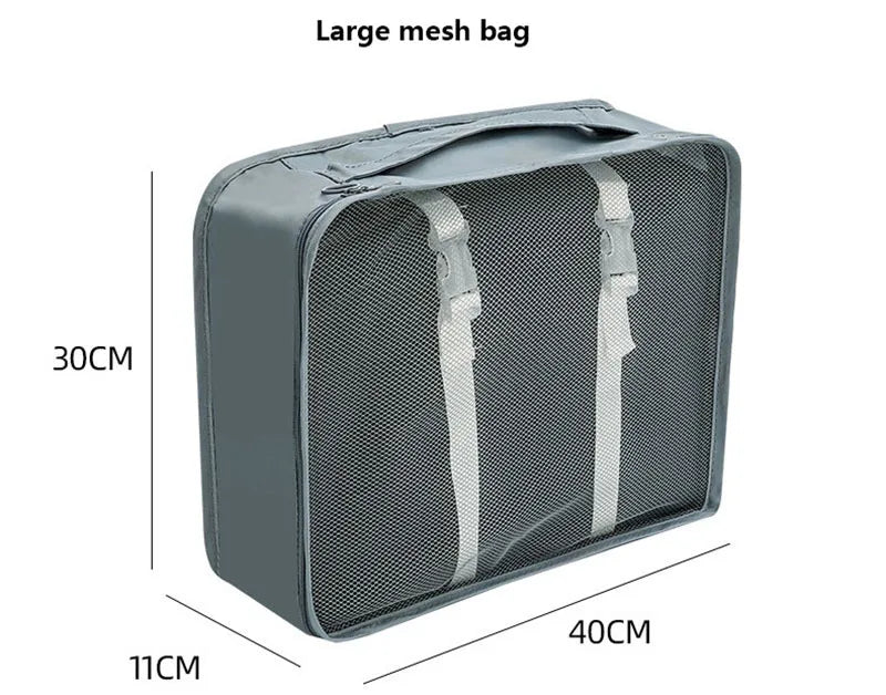 The Jet Set Packing Cube Collection