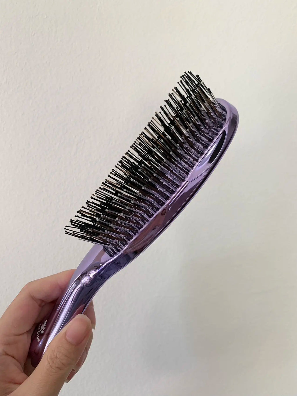 The Rose Gold Scalp Revival Brush