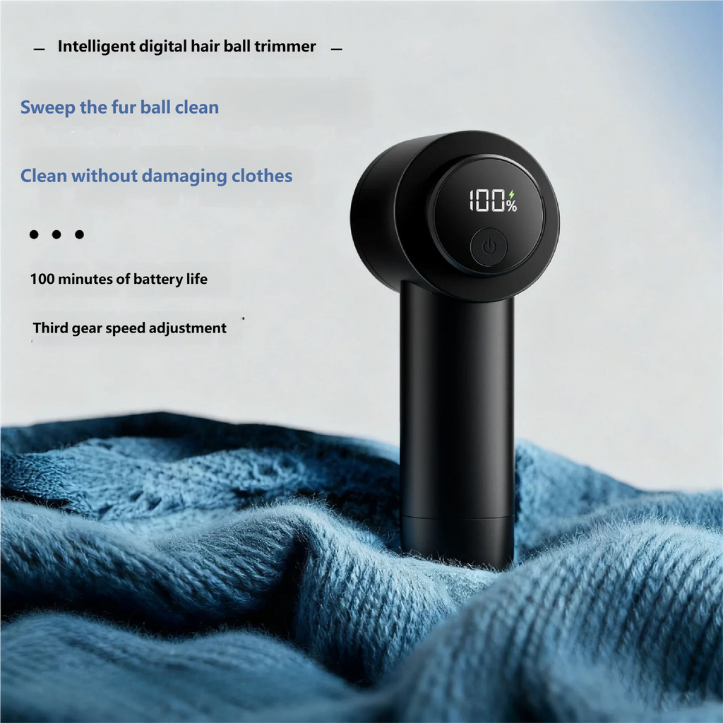 The Fabric Revival Shaver