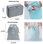 The Jet Set Packing Cube Collection