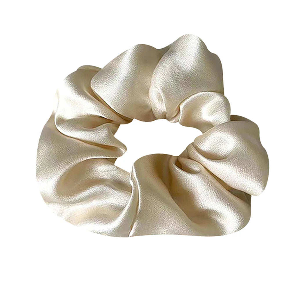 Mulberry Silk Hair Scrunchie