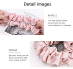 Mulberry Silk Hair Scrunchie