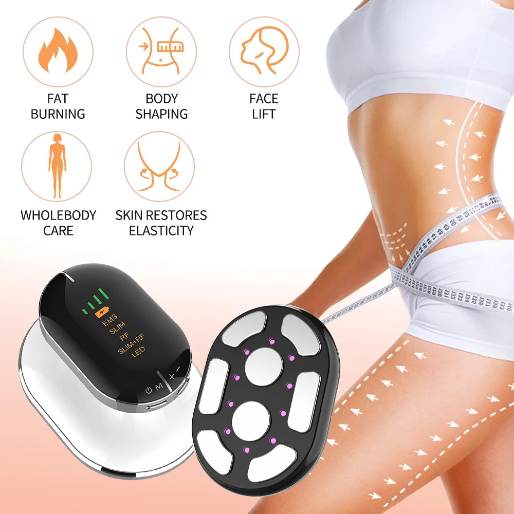The Body Contour Ritual