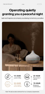 The Calm Mist Diffuser