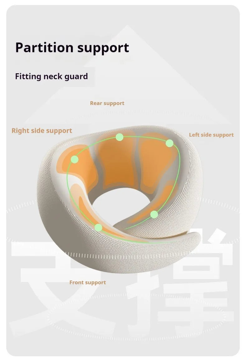 The Cloud Nine Travel Pillow