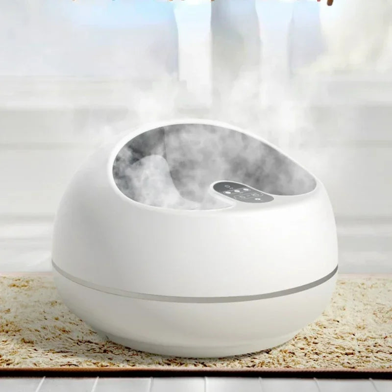 The Steam Spa Ritual™
