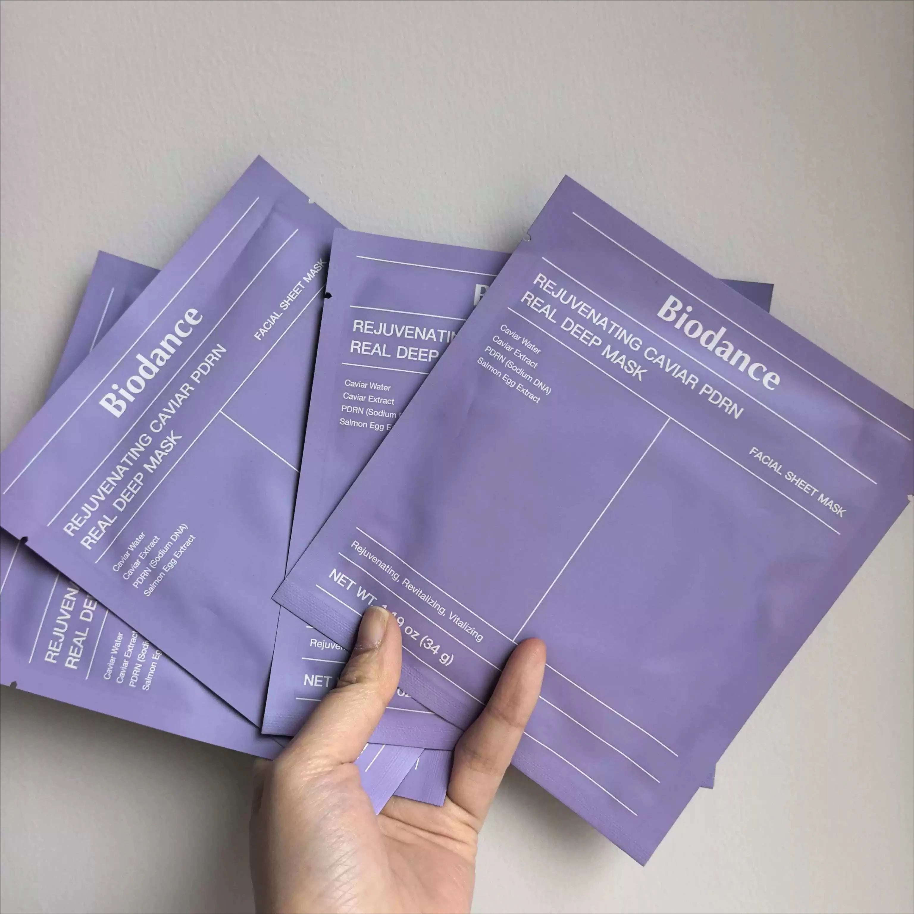 Biodance Bio-Collagen Deep Mask