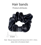 Mulberry Silk Hair Scrunchie