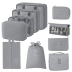 The Jet Set Packing Cube Collection
