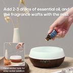 The Calm Mist Diffuser