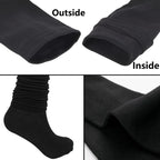 The Jet Set Compression Socks (2PAIRS)
