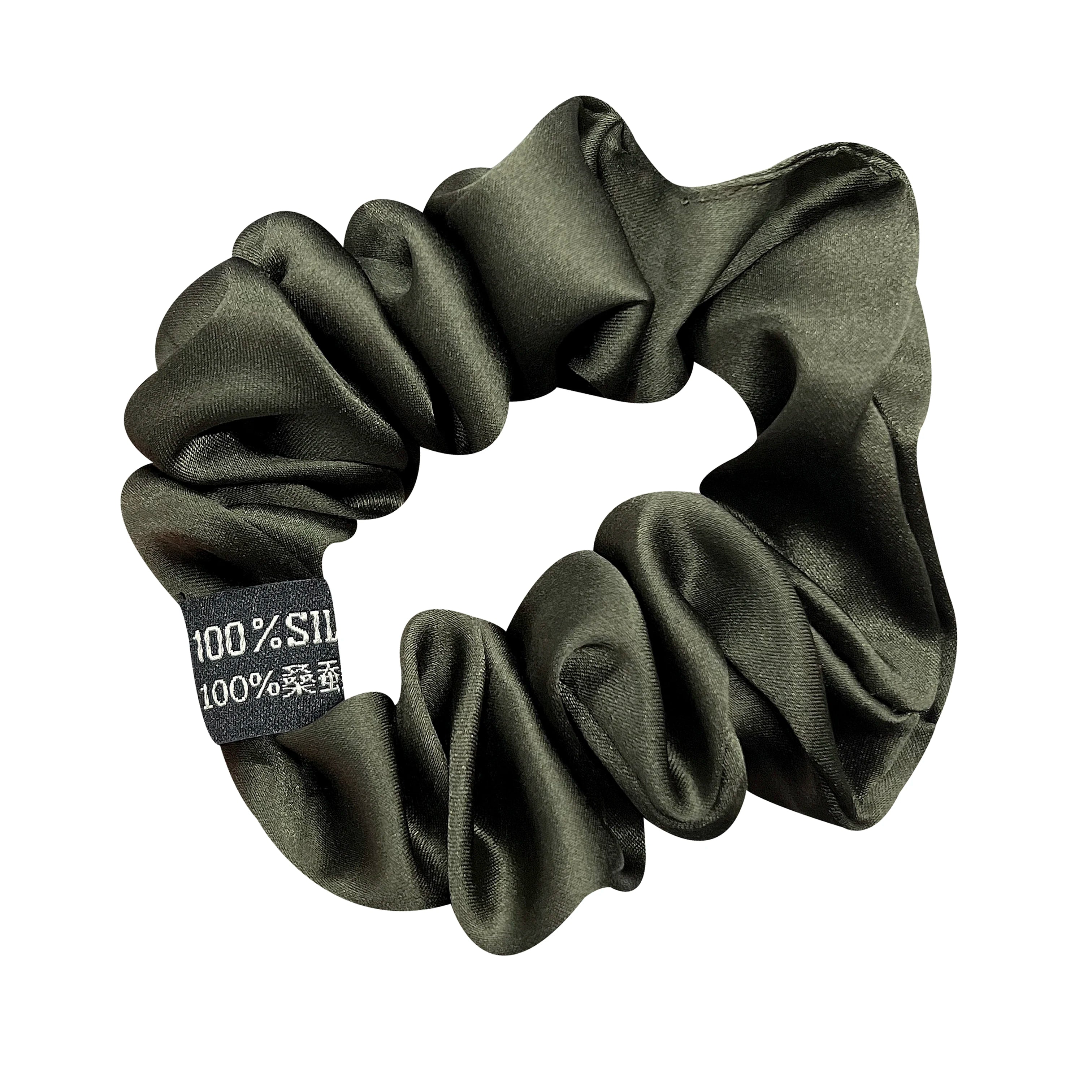 Mulberry Silk Hair Scrunchie