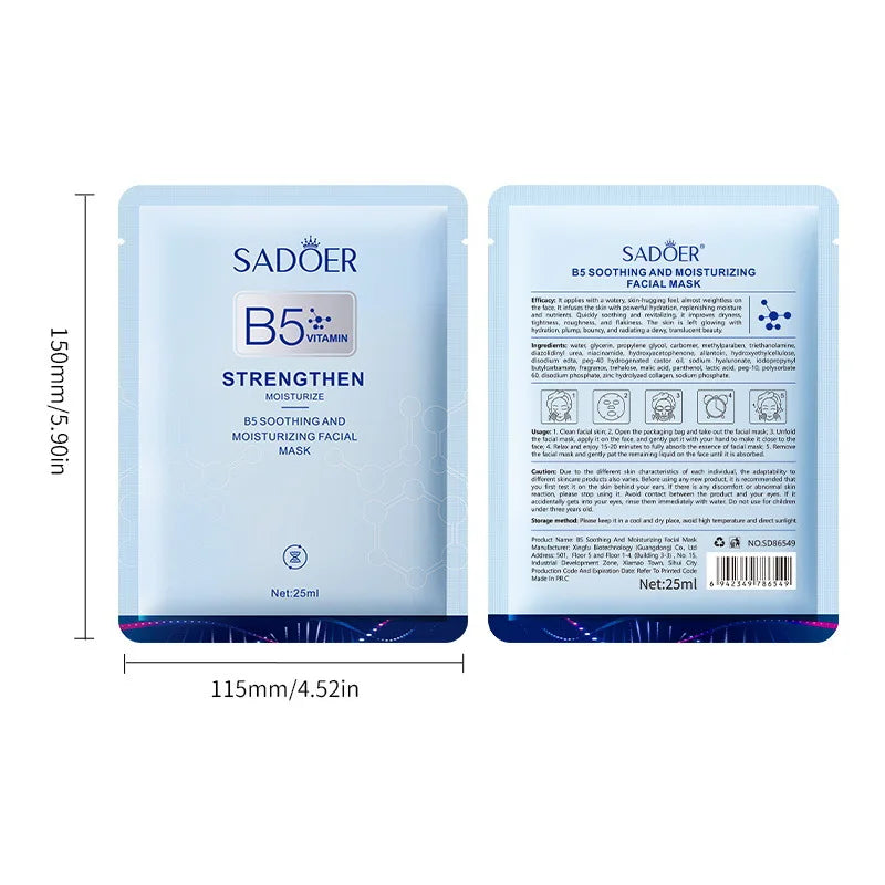 B5 Barrier Repair Mask 10 Pack