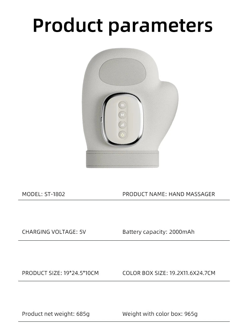 The Hand Revival Massager