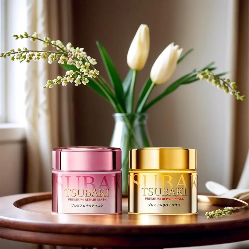 TSUBAKI Repair Hair Mask