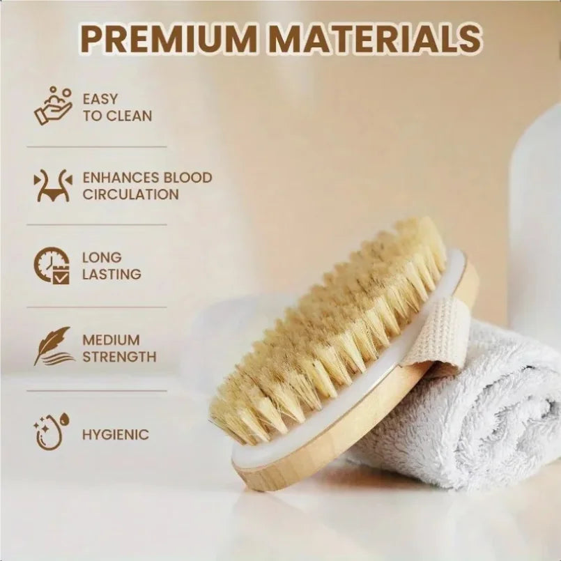 The Glow Body Brush