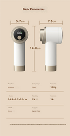 The Fabric Revival Shaver