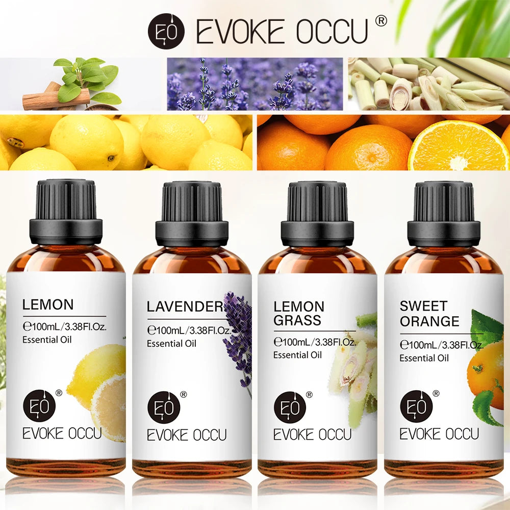 Dreamscape Essential Oil Collection