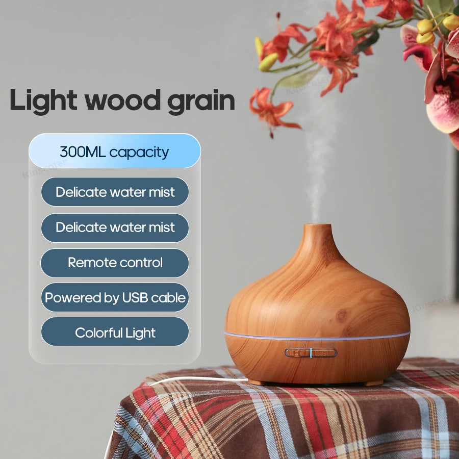 The Calm Mist Diffuser
