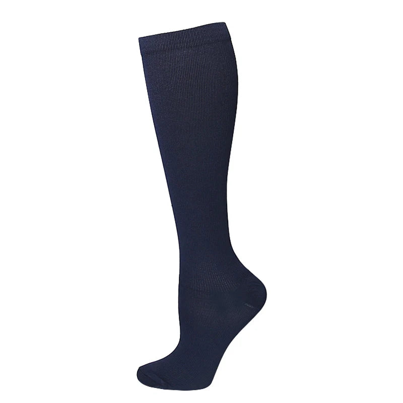 The Jet Set Compression Socks (2PAIRS)