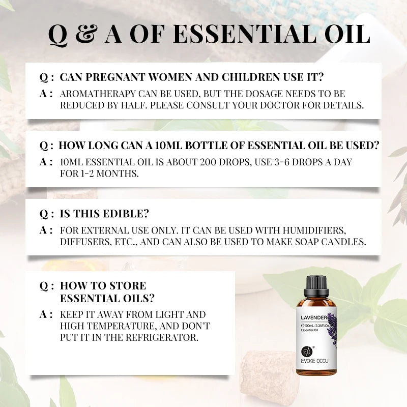 Dreamscape Essential Oil Collection