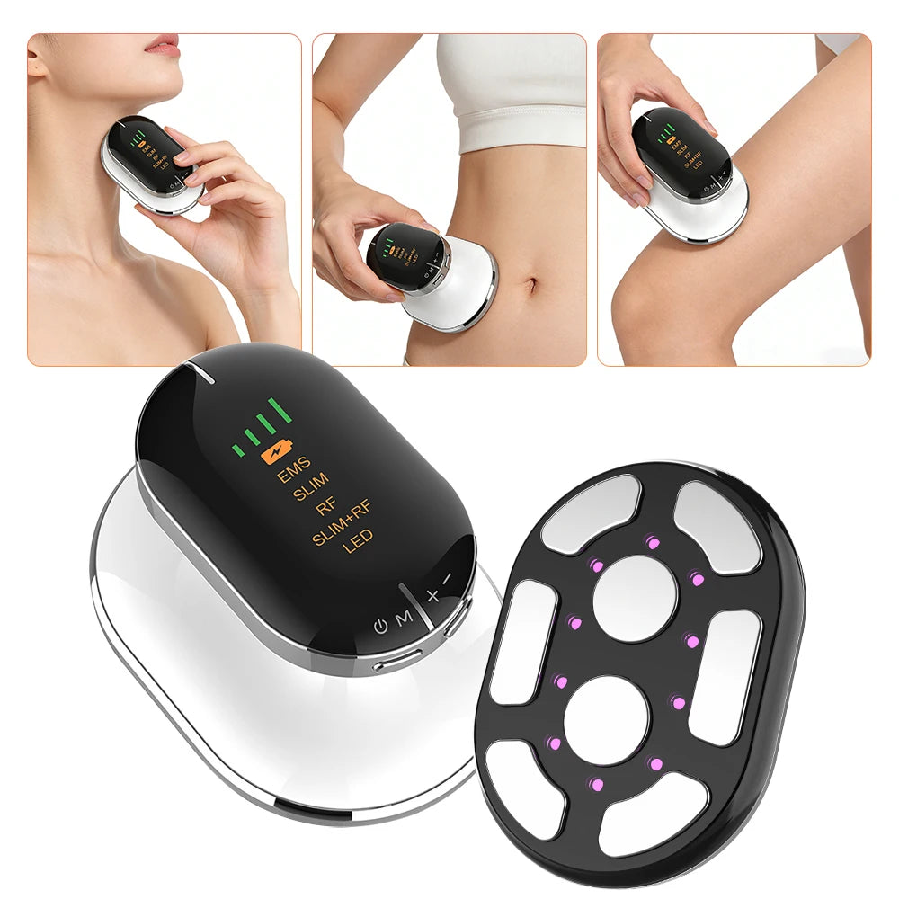 The Body Contour Ritual