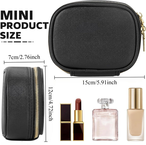 Mini LED Travel Makeup case
