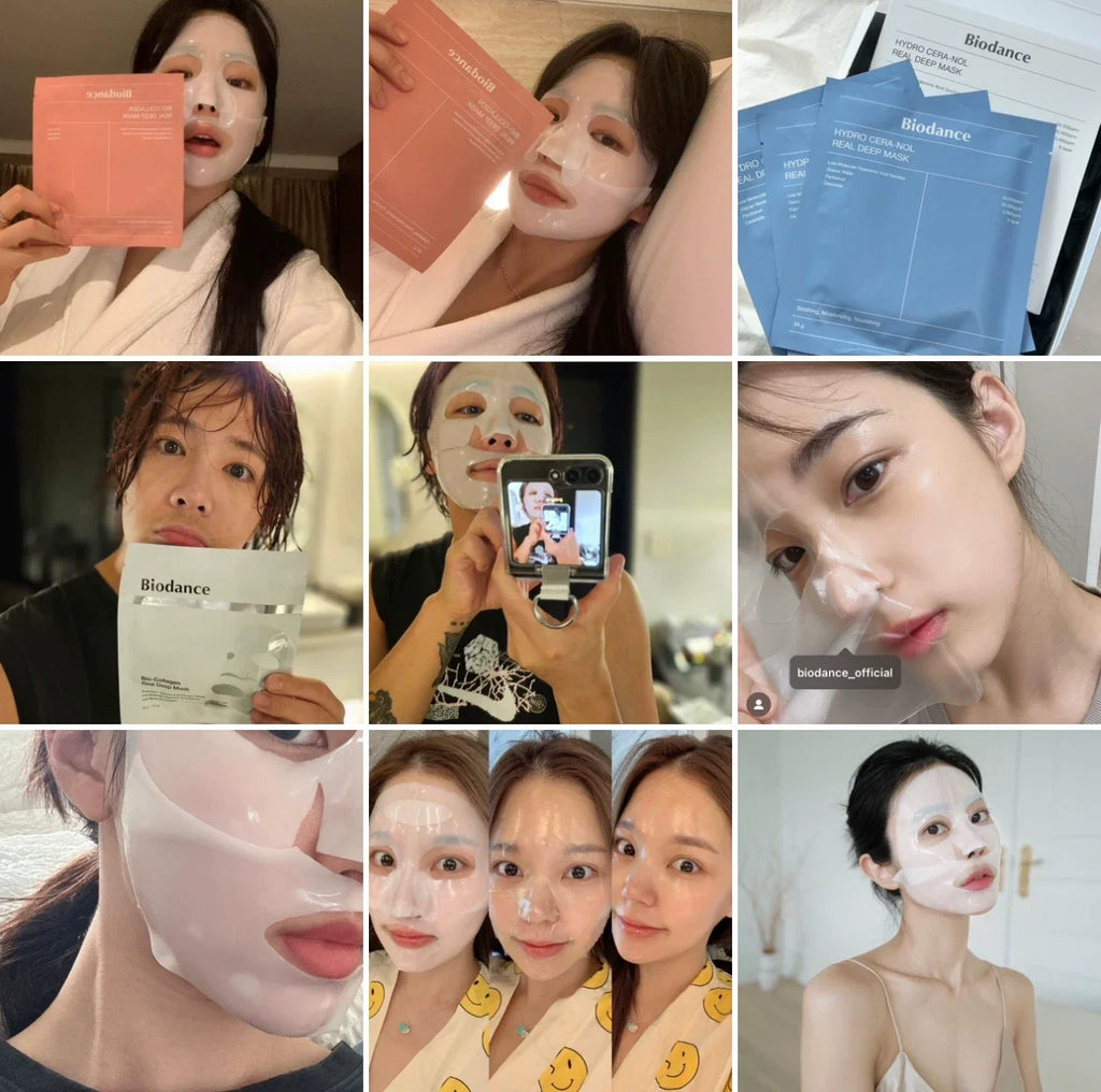 Biodance Bio-Collagen Deep Mask